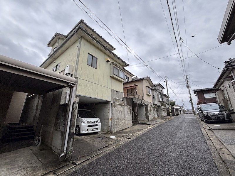 北区松浜5丁目中古住宅 その他