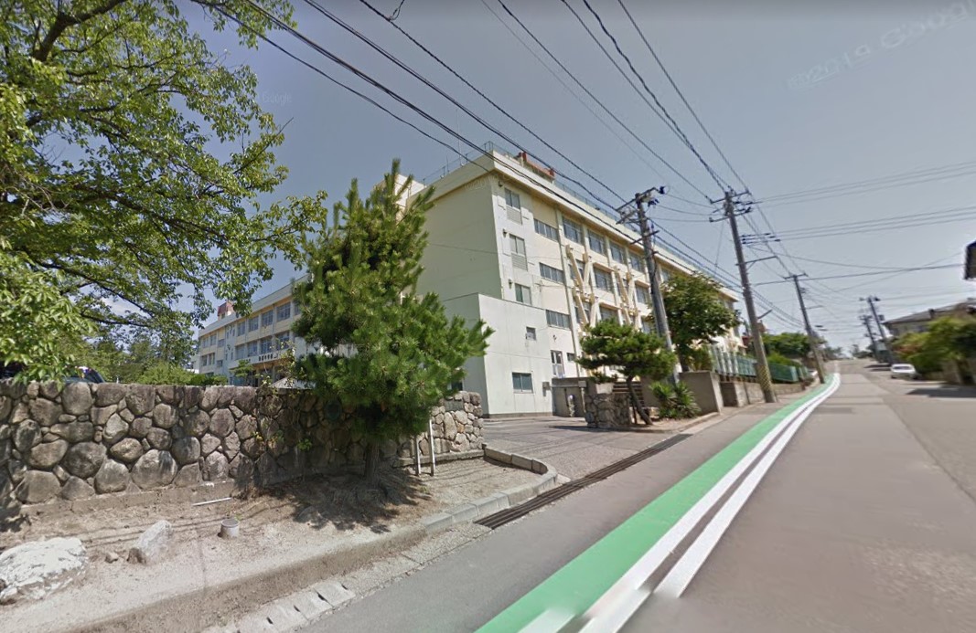 北区松浜5丁目中古住宅 周辺画像2