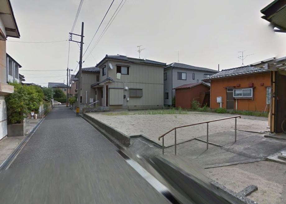 東区新石山第1新築戸建 外観写真