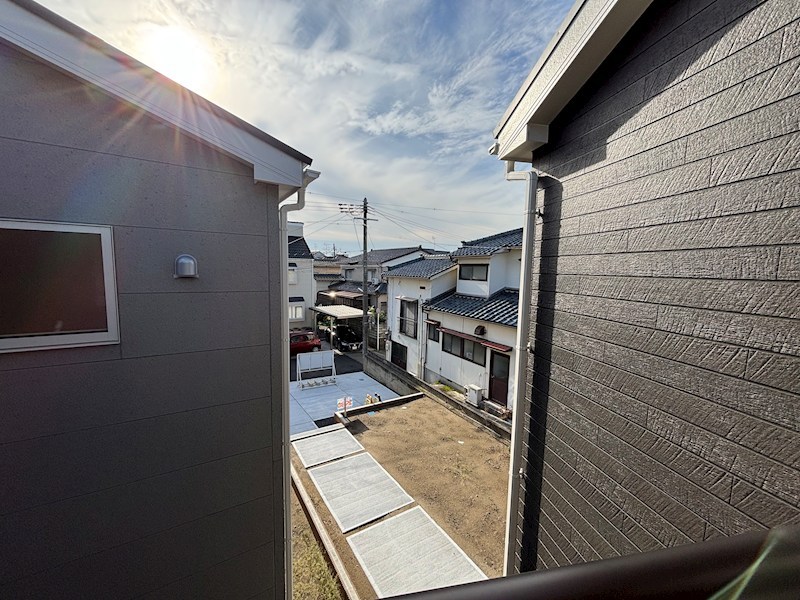 中央区関南町第1新築戸建 1号棟 その他