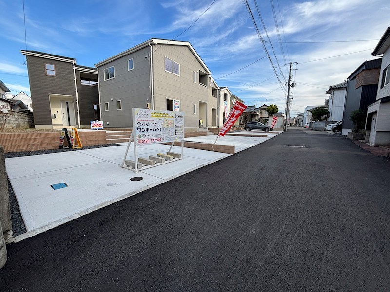 中央区関南町第1新築戸建 4号棟 その他