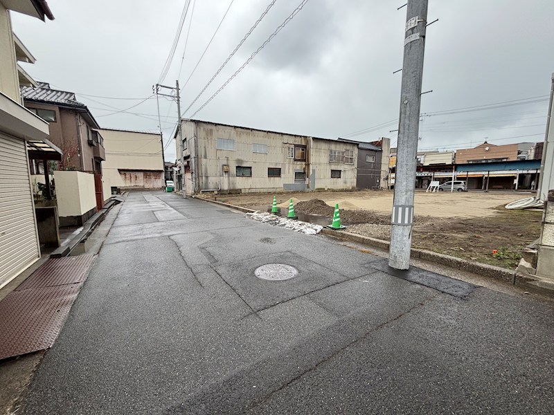 東区山の下町売土地 その他