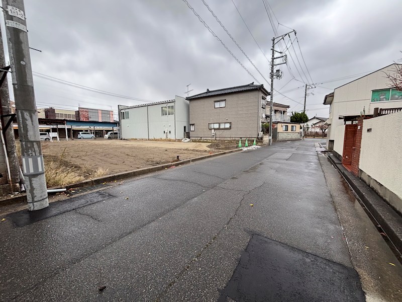 東区山の下町売土地 その他