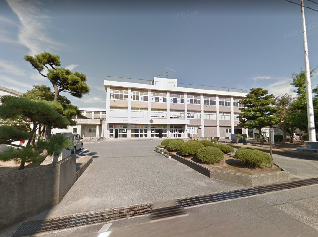 東区山の下町売土地 周辺画像2