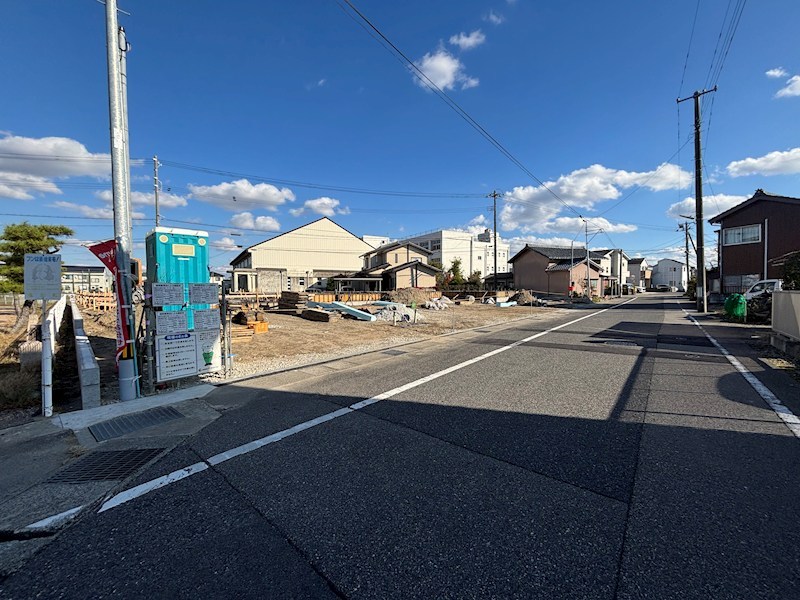 江南区早通5丁目新築戸建　3 その他