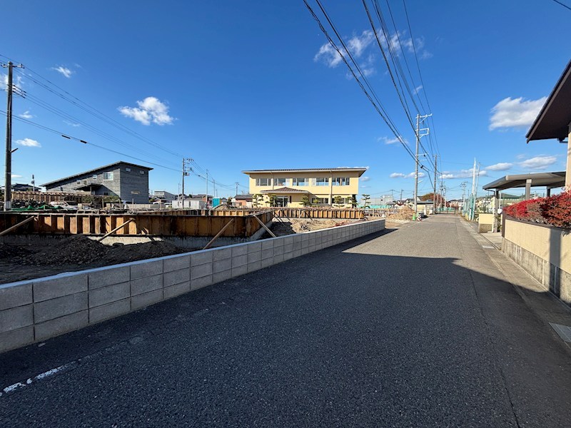 江南区早通5丁目新築戸建　3 その他