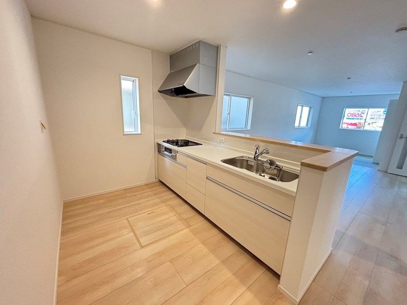 江南区早通5丁目新築戸建　5 その他