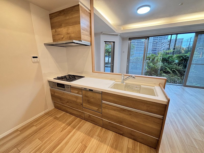 アパガーデンズ万代 その他