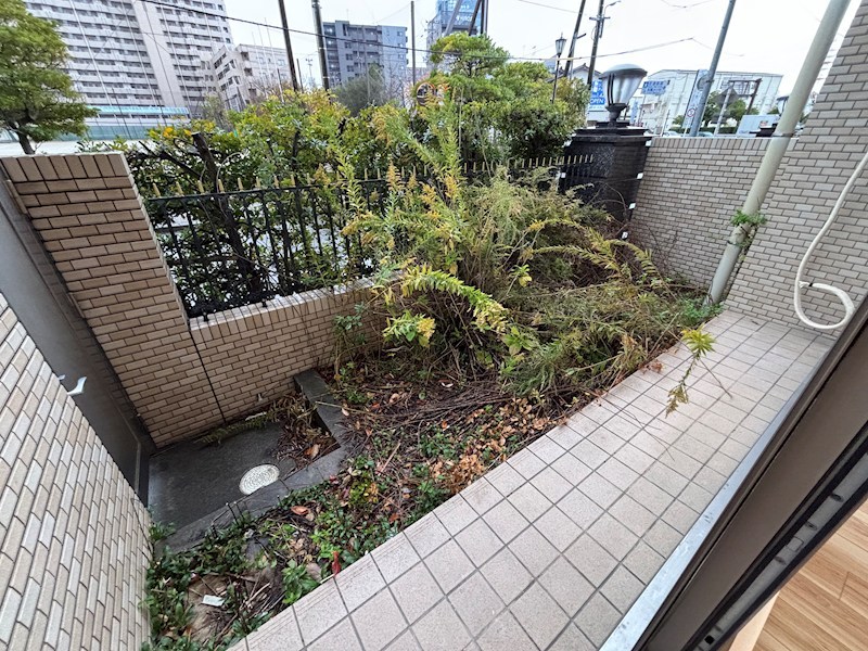 アパガーデンズ万代 その他