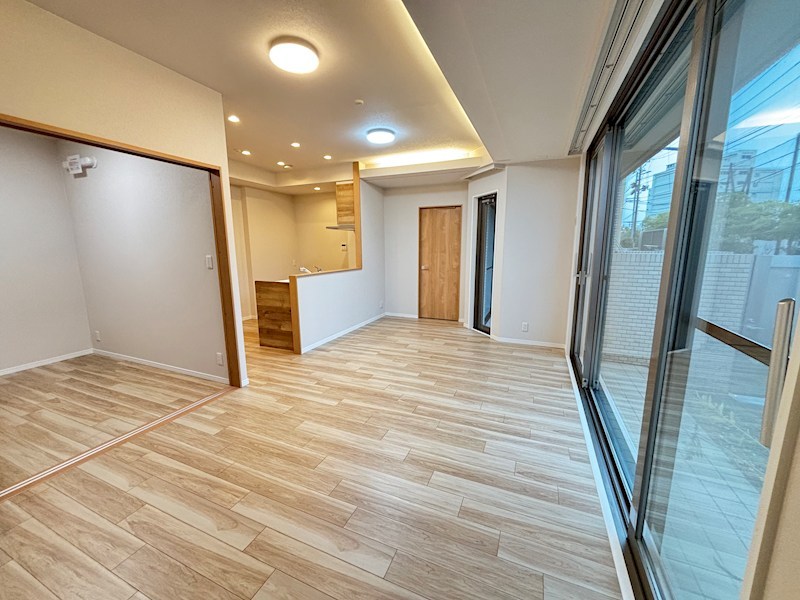 アパガーデンズ万代 その他