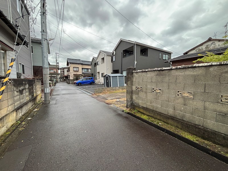 東区紫竹7丁目売土地 その他