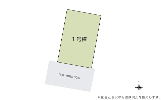 北区川西2丁目新築戸建　1 その他