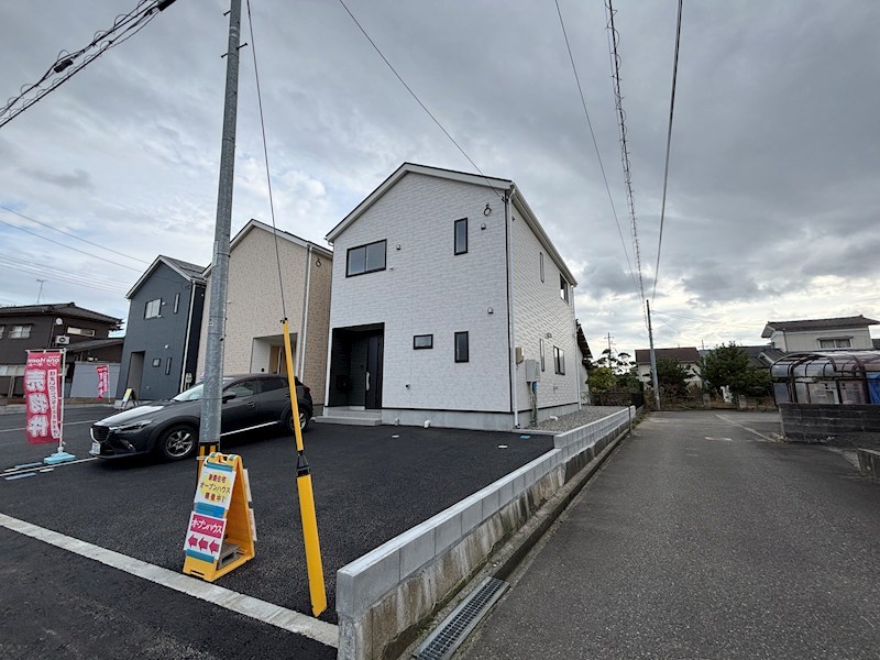 東区松崎新築戸建 1 その他