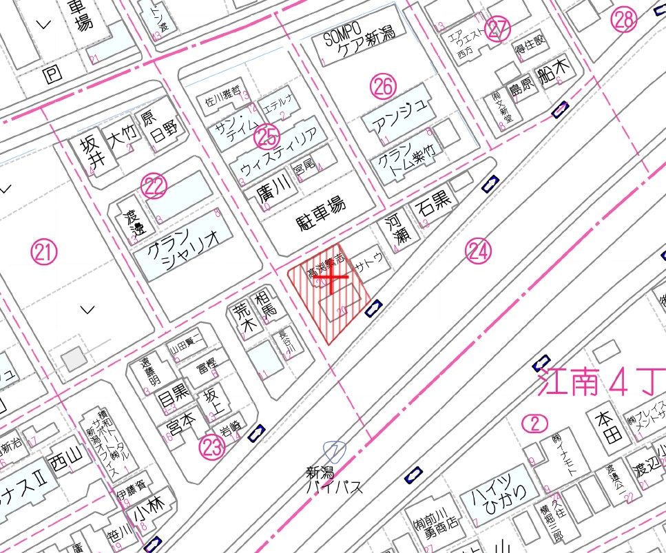 東区紫竹5丁目売地 その他