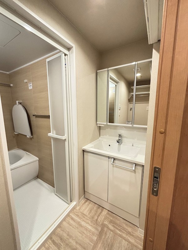 ダイアパレスシアース万代東棟  412号室 その他