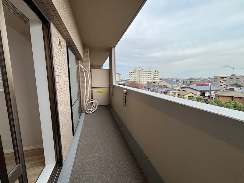 ダイアパレスシアース万代東棟  412号室 その他