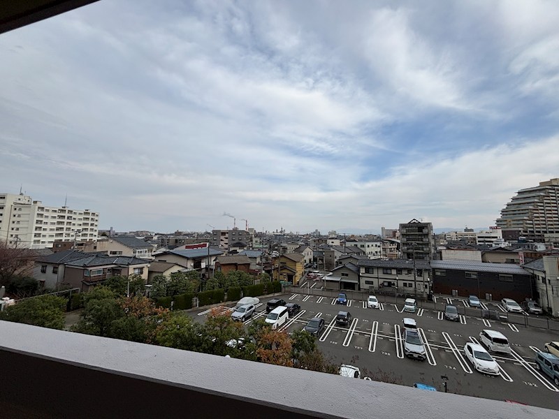 ダイアパレスシアース万代東棟  412号室 その他