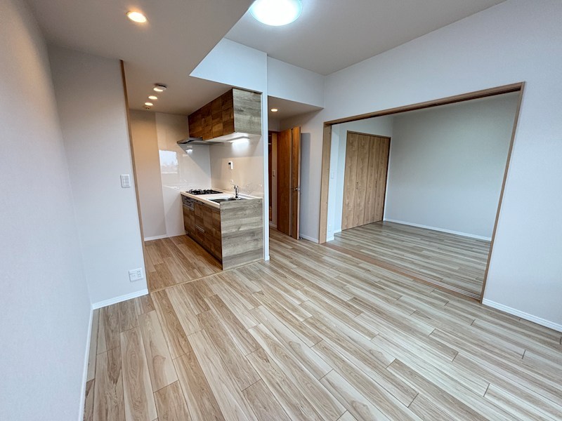 ダイアパレスシアース万代東棟  412号室 その他