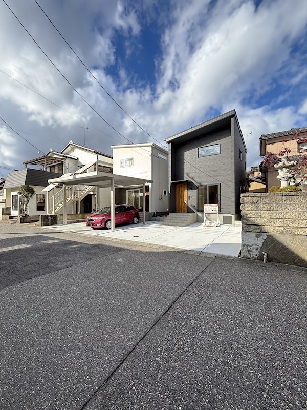 東区江南新築戸建　B棟 その他