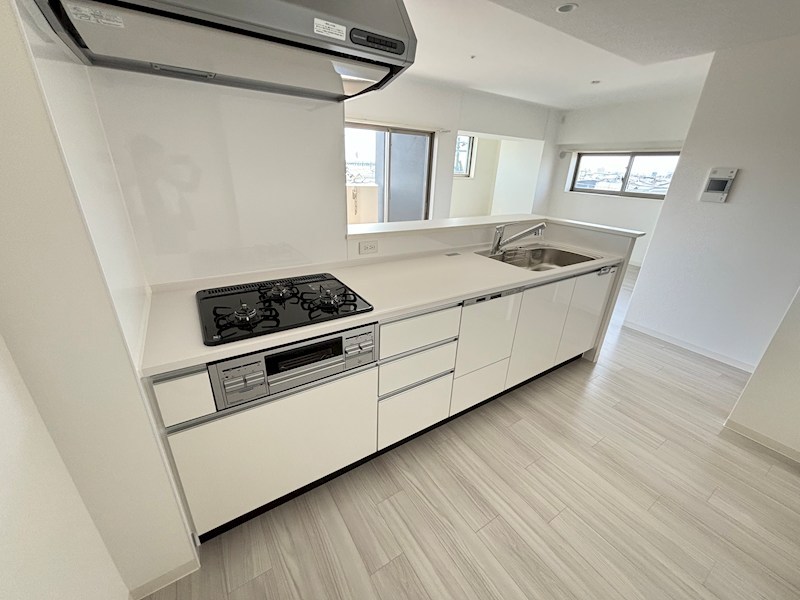 アルファスマート女池上山 401号室 その他