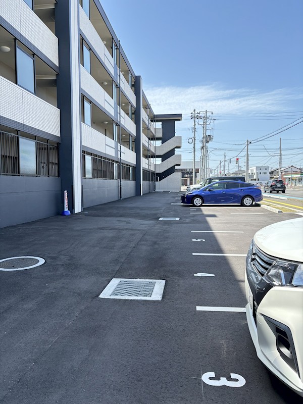 アルファスマート女池上山 401号室 その他