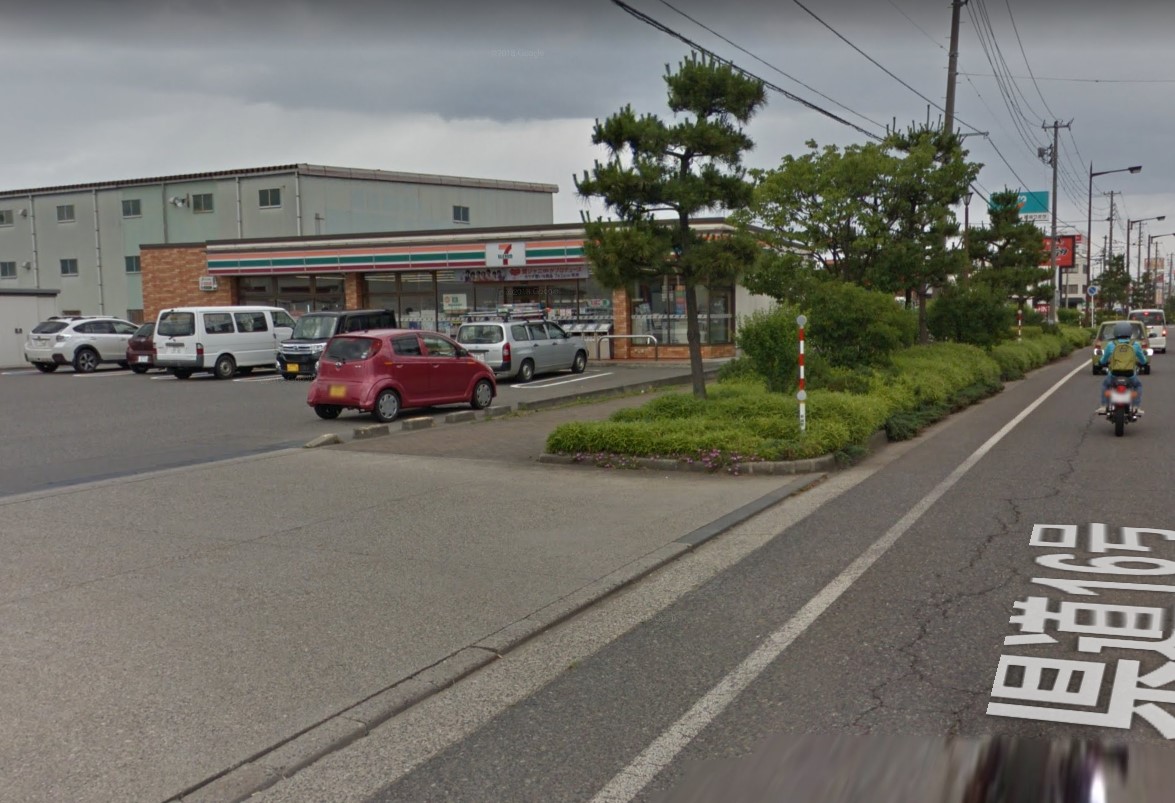 ダイアパレスパークコート新潟 周辺画像6