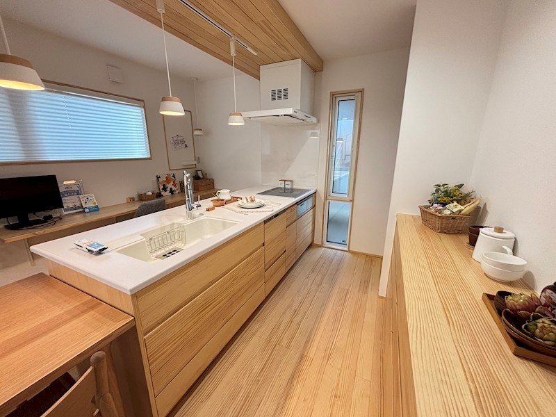 東区山木戸新築戸建 その他