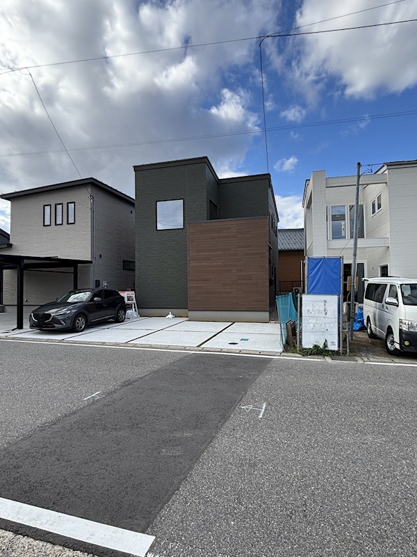 東区山木戸新築戸建 その他