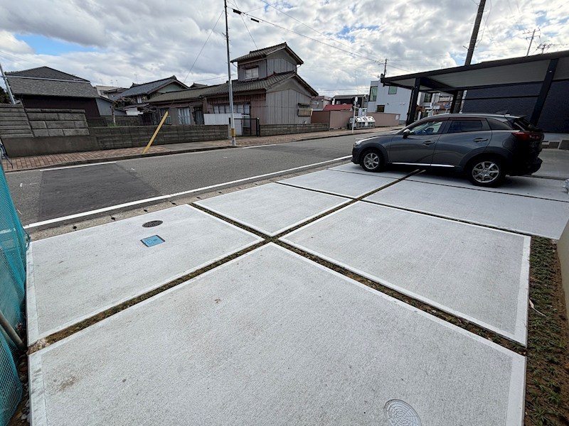 東区山木戸新築戸建 その他