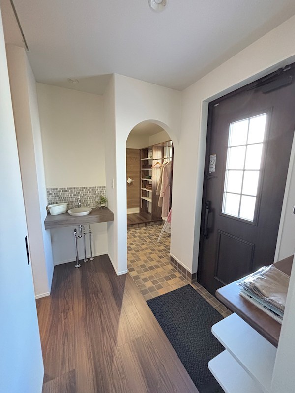 東区新石山新築戸建  その他