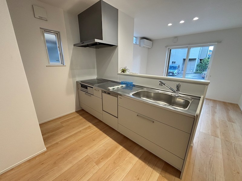 東区中野山6丁目新築戸建  その他