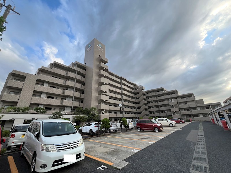 サーパス中山 507号室 外観写真