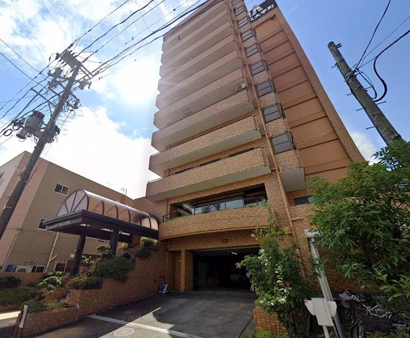 ダイアパレス大手町 外観写真