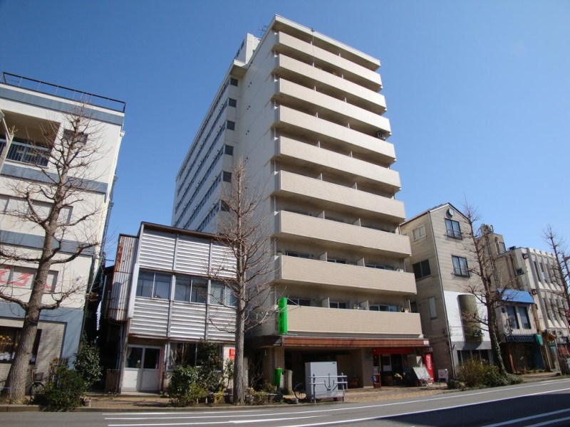 コア東堀 503号室 外観写真