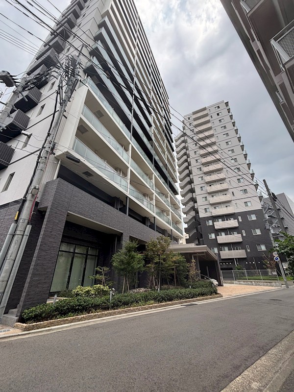 ダイアパレス笹口けやき通りネクスト 201号室 外観写真