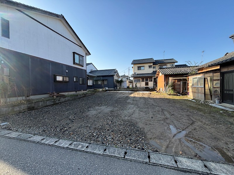 北区太田売地 外観写真