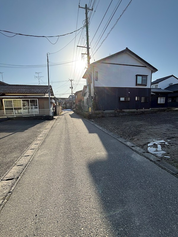 北区太田売地 その他