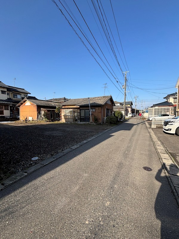 北区太田売地 その他