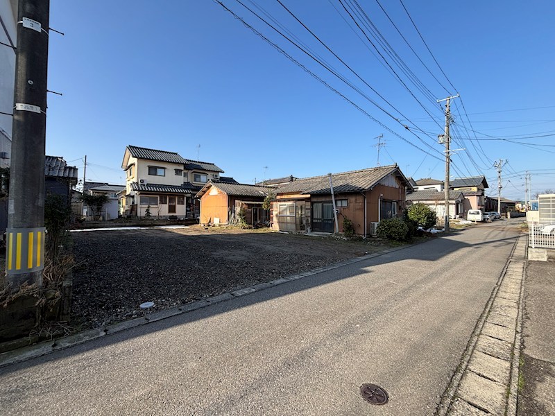 北区太田売地 その他