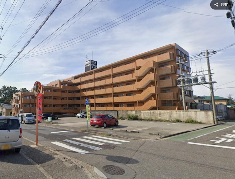 ダイアパレス道上山 外観写真