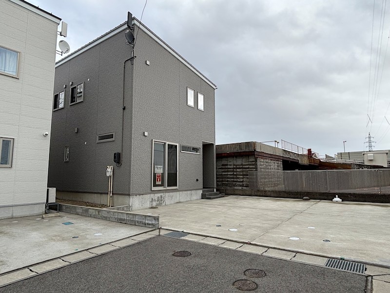 東区南紫竹2丁目新築戸建1号棟  外観写真