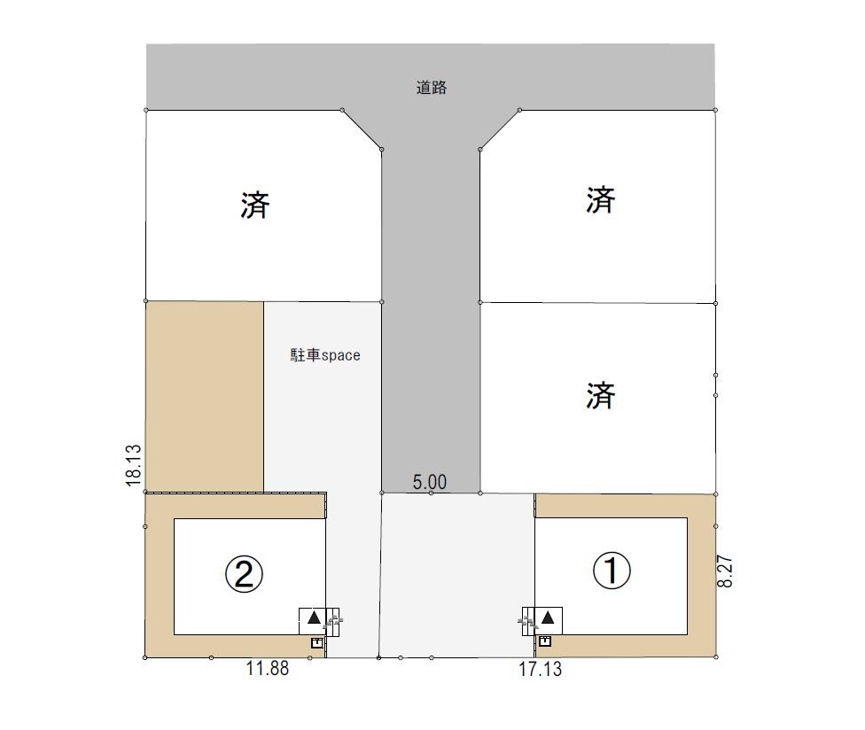 東区南紫竹2丁目新築戸建1号棟 その他