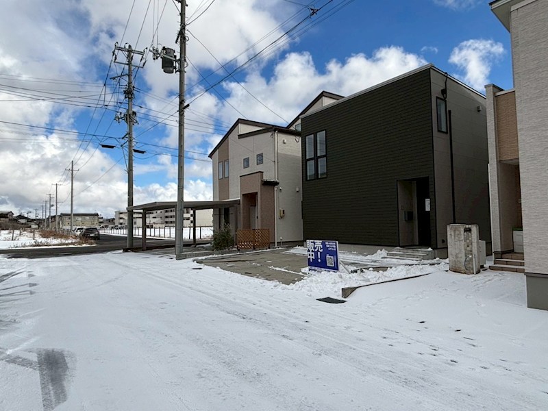 東区物見山1丁目新築戸建A号棟  外観写真