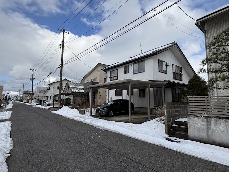 南区大通南4丁目中古住宅 外観写真