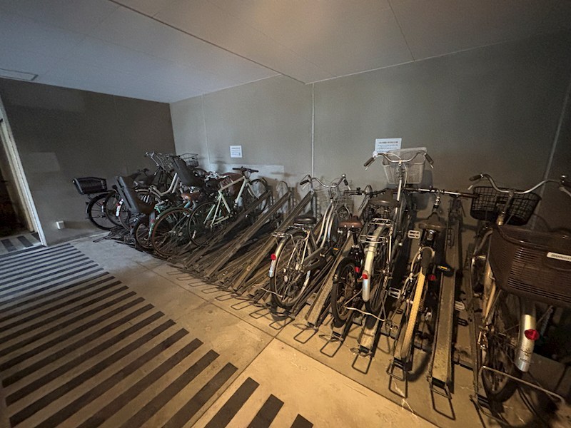 ダイアパレス白山公園前 その他