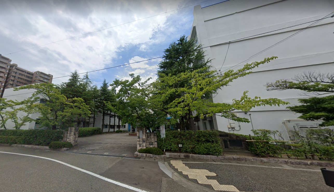 ダイアパレス白山公園前 周辺画像7