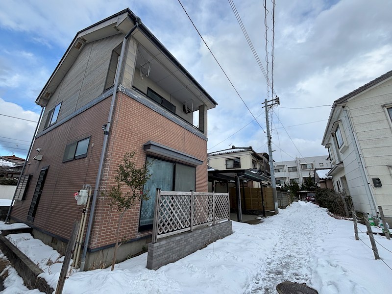 中央区浜浦町1丁目中古住宅 外観写真