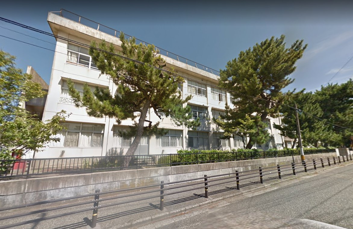 中央区浜浦町1丁目中古住宅 周辺画像1