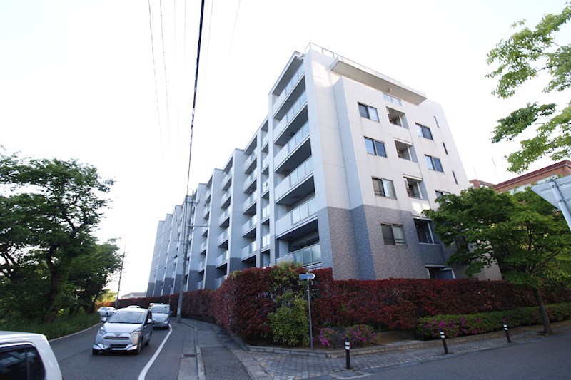 エコアーデ弁天橋 603号室 外観写真