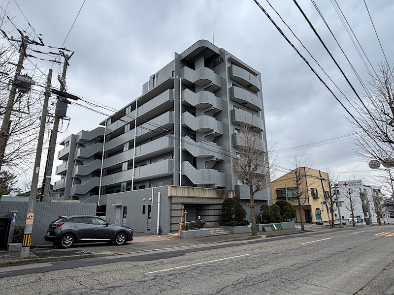 ダイアパレス水道町通り 外観写真